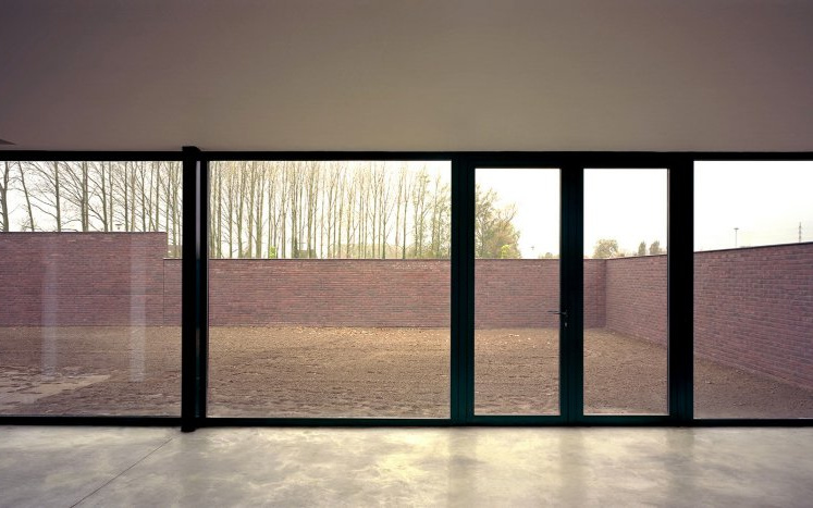 Belgian Architecture Award 1999 - First Prize