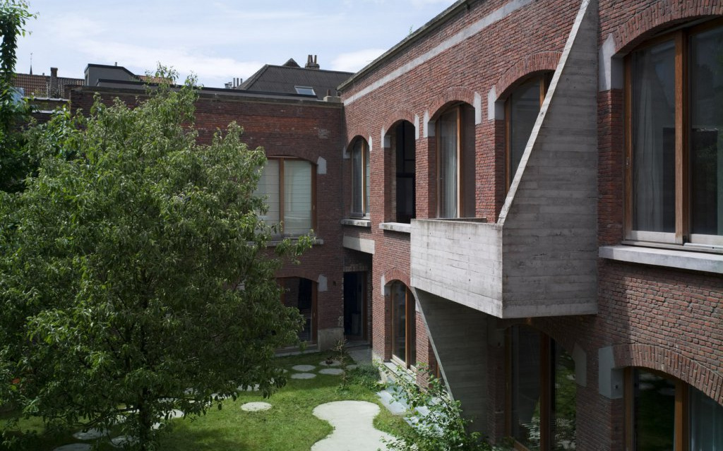 Belgian Building Awards 2010 - residential - First Prize
