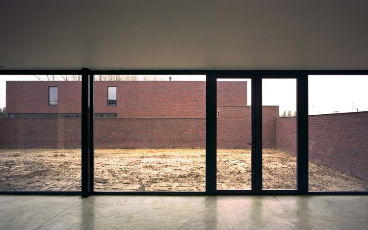 Belgian Architecture Award 1999 - First Prize