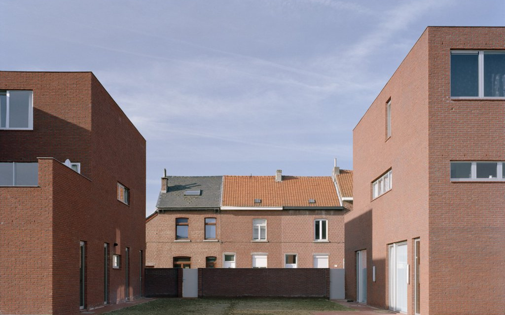 Belgian Building Awards 2006 - Residential - Nomination